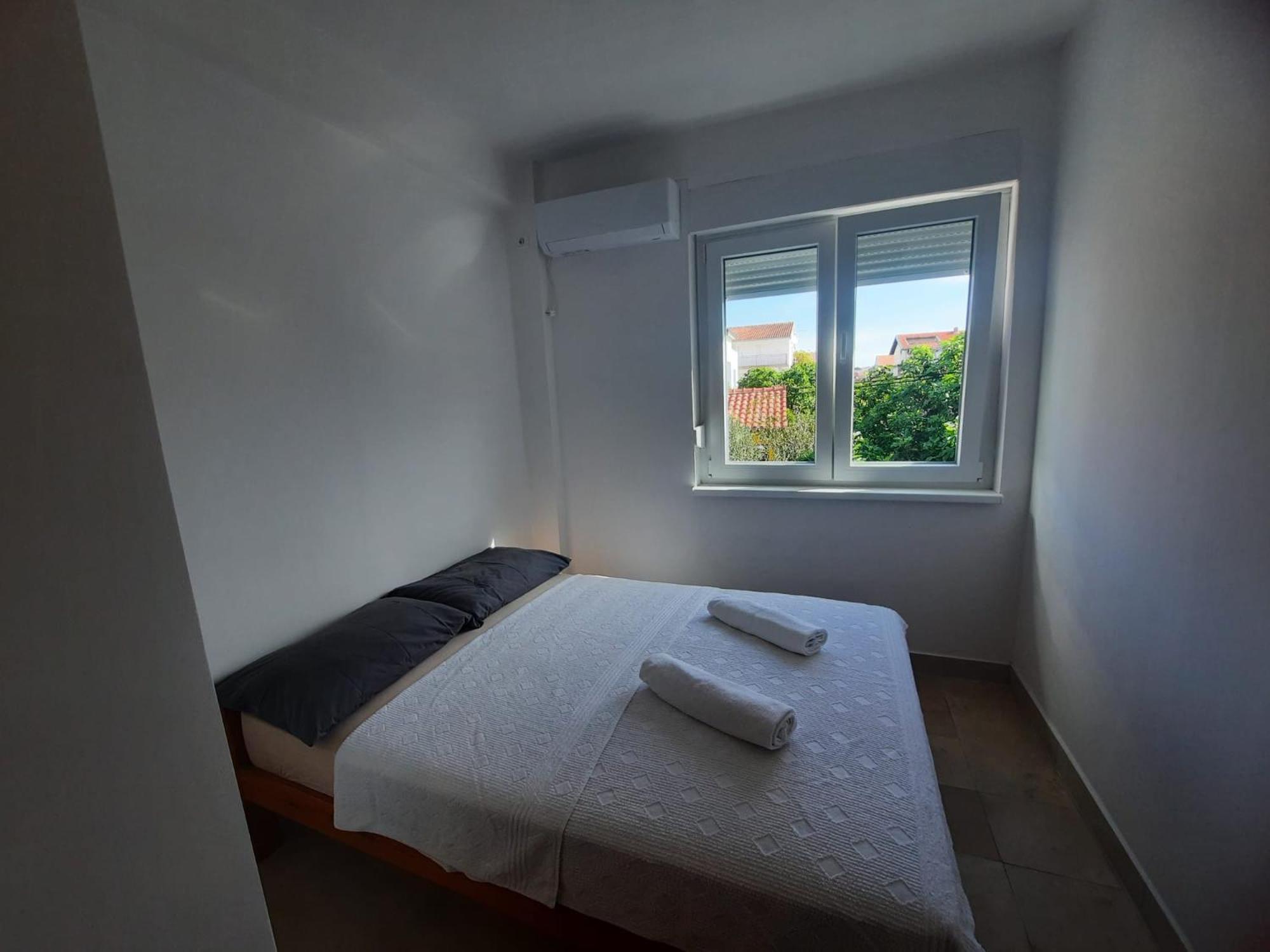 Hotel Apartman Smokva Vodice Exteriér fotografie